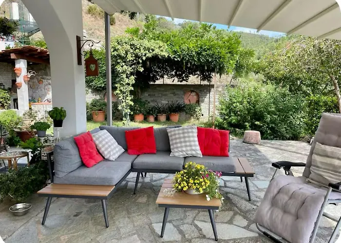Bed & Breakfast Eucalipto Sestri Levante